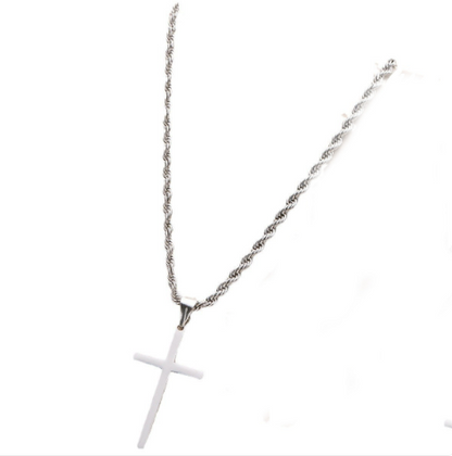 Cordell Kors Halsband – Kristet Halsband för Herr