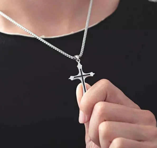Evighets Halsband – Kristet Smycke för Herr & Dam