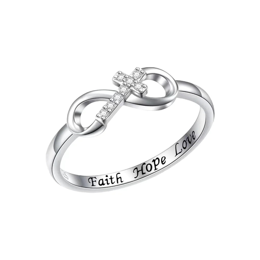 Bär Din Tro, Omfamna Din Styrka