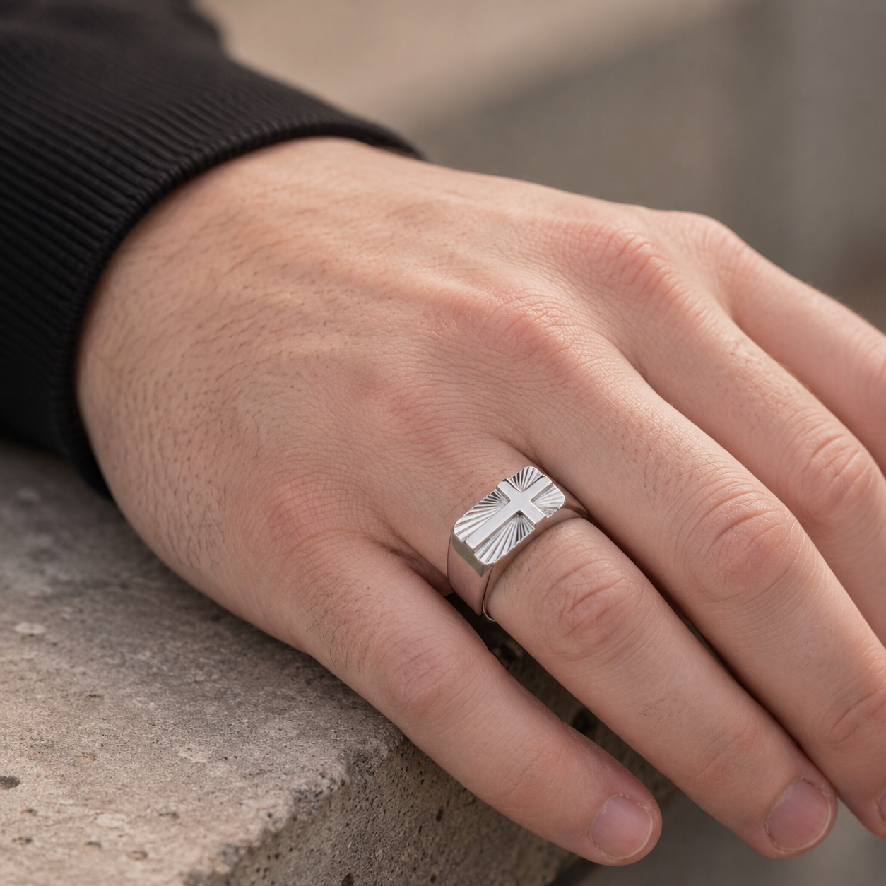 Kors Klackringen – Kristen Klackring för Herr