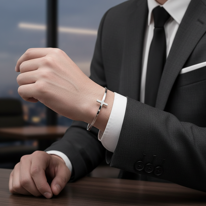 Tro Armband – Kristet Armband för Herr & Dam