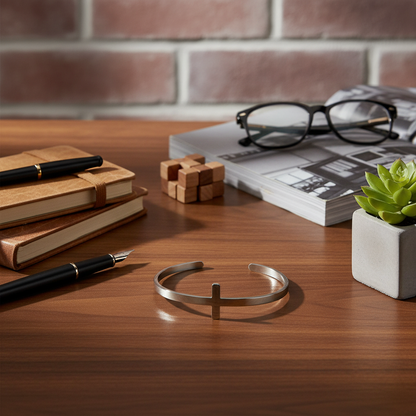 Tro Armband – Kristet Armband för Herr & Dam