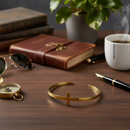 Tro Armband – Kristet Armband för Herr & Dam